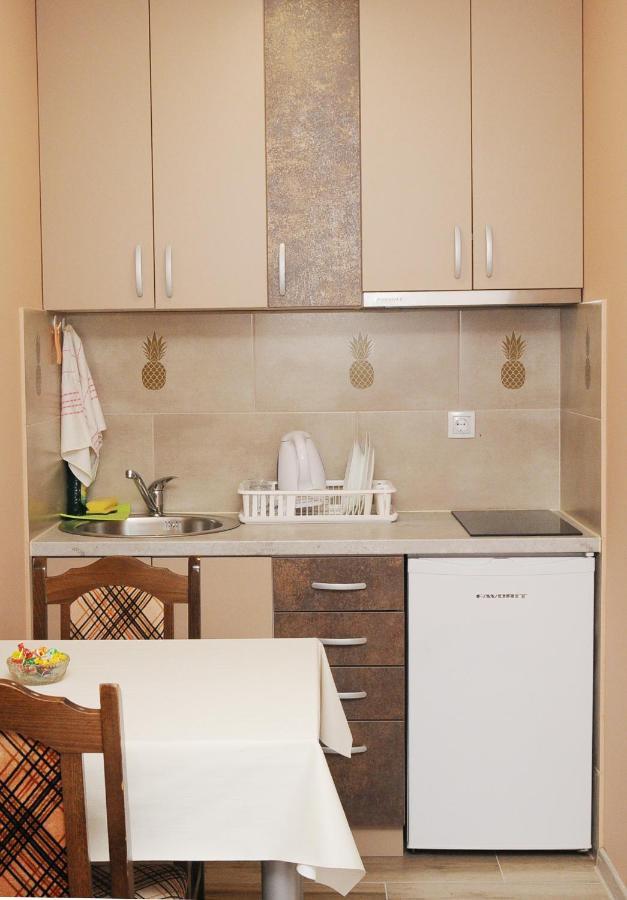 Favorit Apartments Čačak Dış mekan fotoğraf