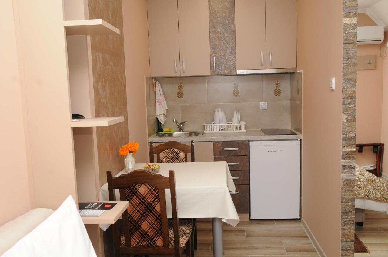 Favorit Apartments Čačak Dış mekan fotoğraf