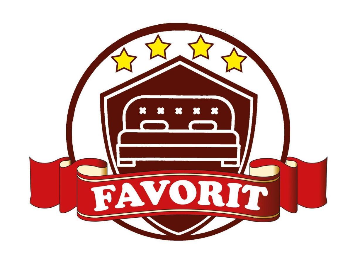 Favorit Apartments Čačak Dış mekan fotoğraf